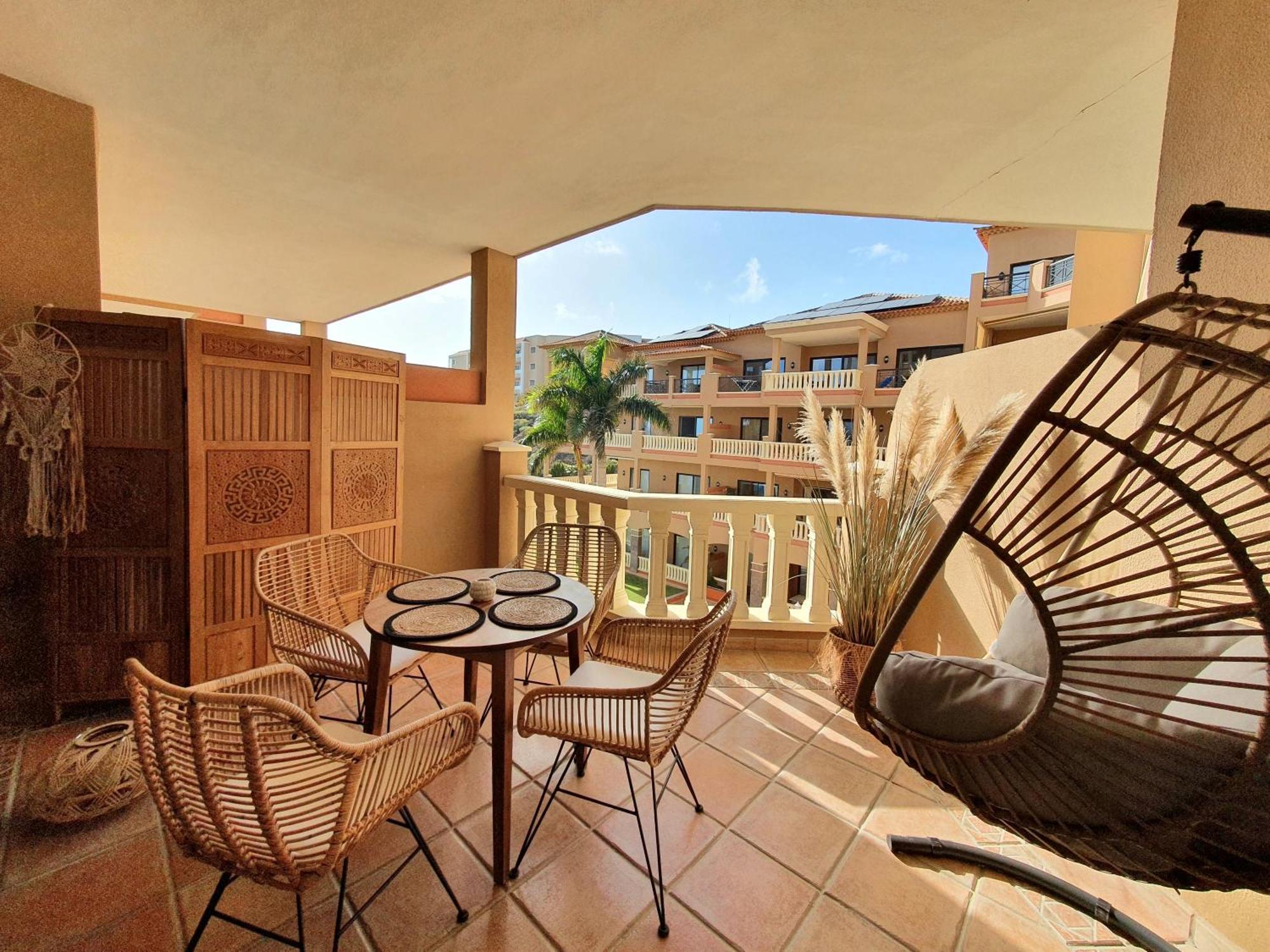 El Nautico Coral Suites San Miguel de Abona Zewnętrze zdjęcie