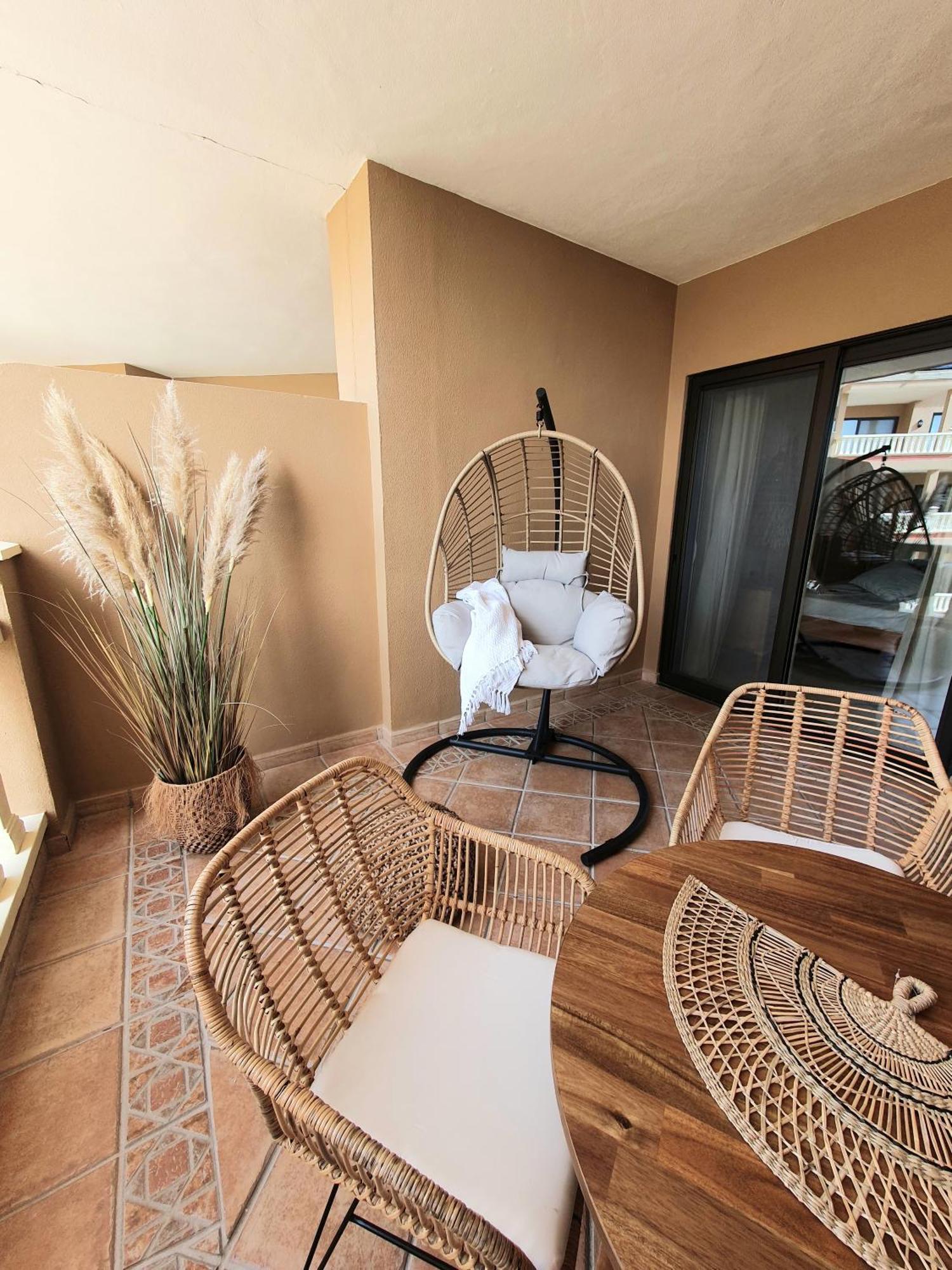 El Nautico Coral Suites San Miguel de Abona Zewnętrze zdjęcie
