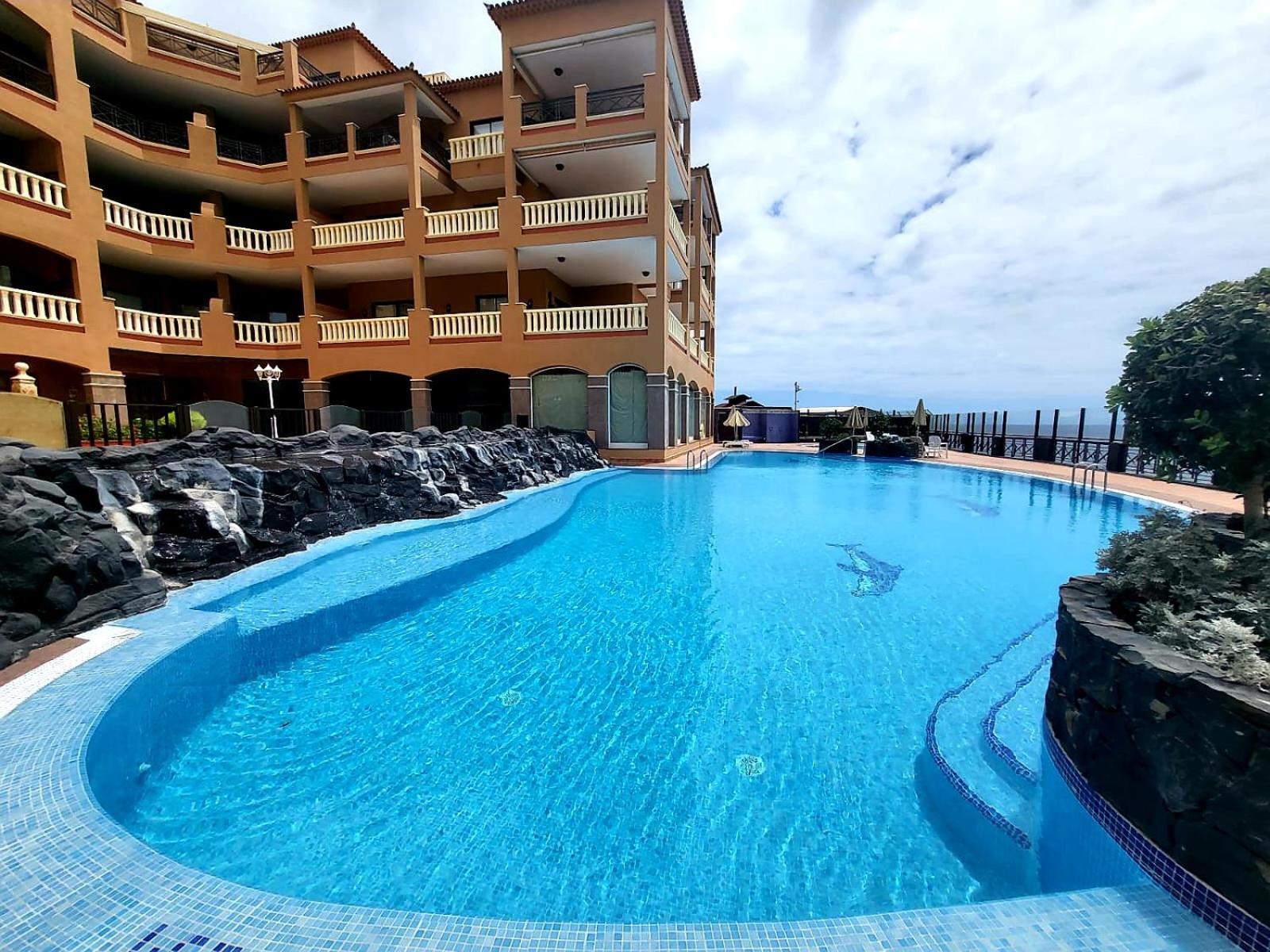 El Nautico Coral Suites San Miguel de Abona Zewnętrze zdjęcie