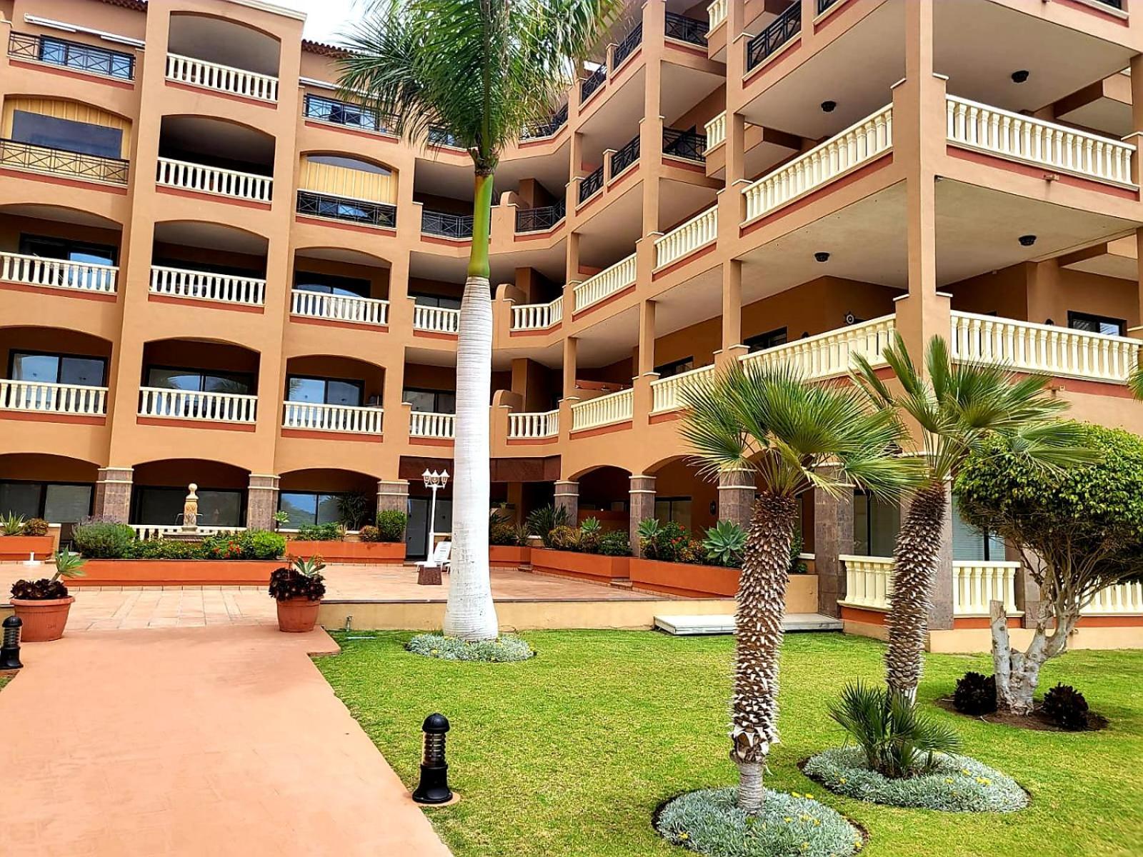 El Nautico Coral Suites San Miguel de Abona Zewnętrze zdjęcie