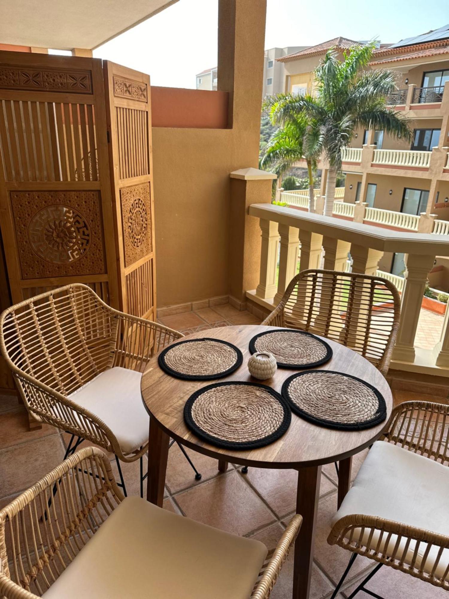 El Nautico Coral Suites San Miguel de Abona Zewnętrze zdjęcie