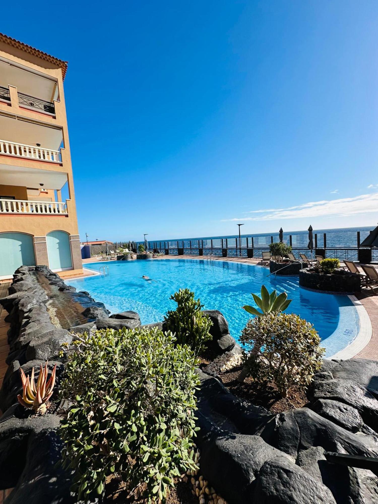 El Nautico Coral Suites San Miguel de Abona Zewnętrze zdjęcie