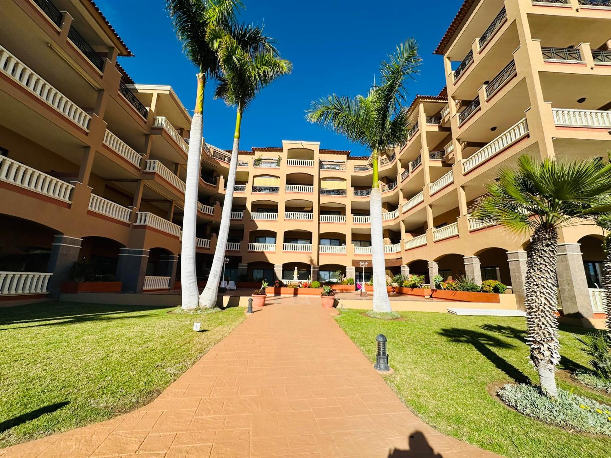 El Nautico Coral Suites San Miguel de Abona Zewnętrze zdjęcie
