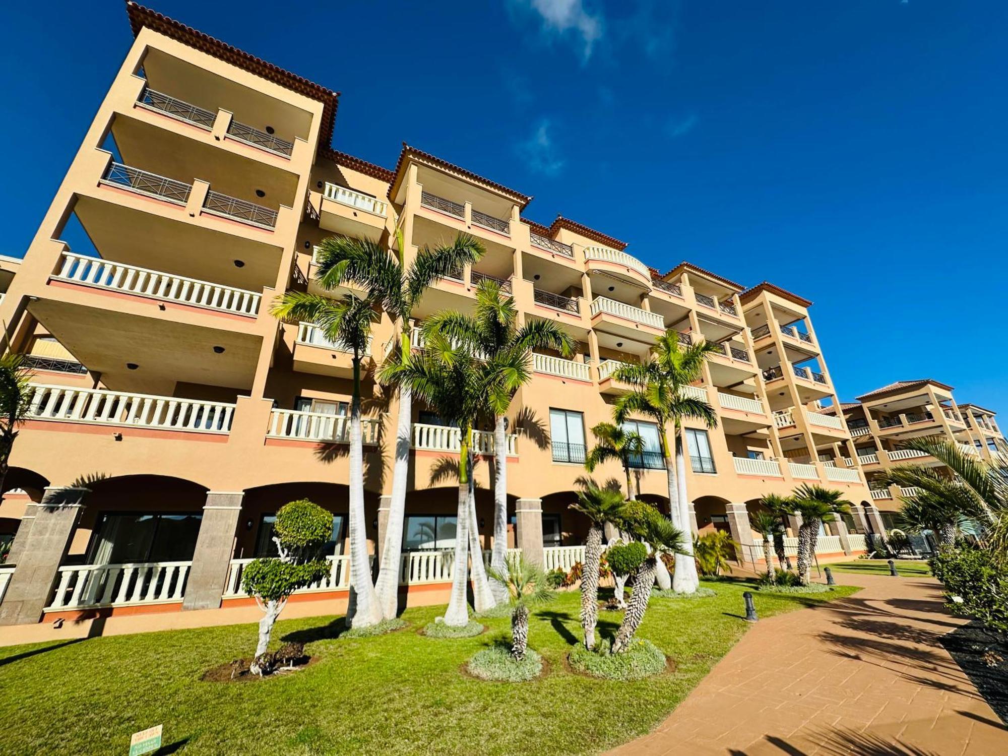 El Nautico Coral Suites San Miguel de Abona Zewnętrze zdjęcie
