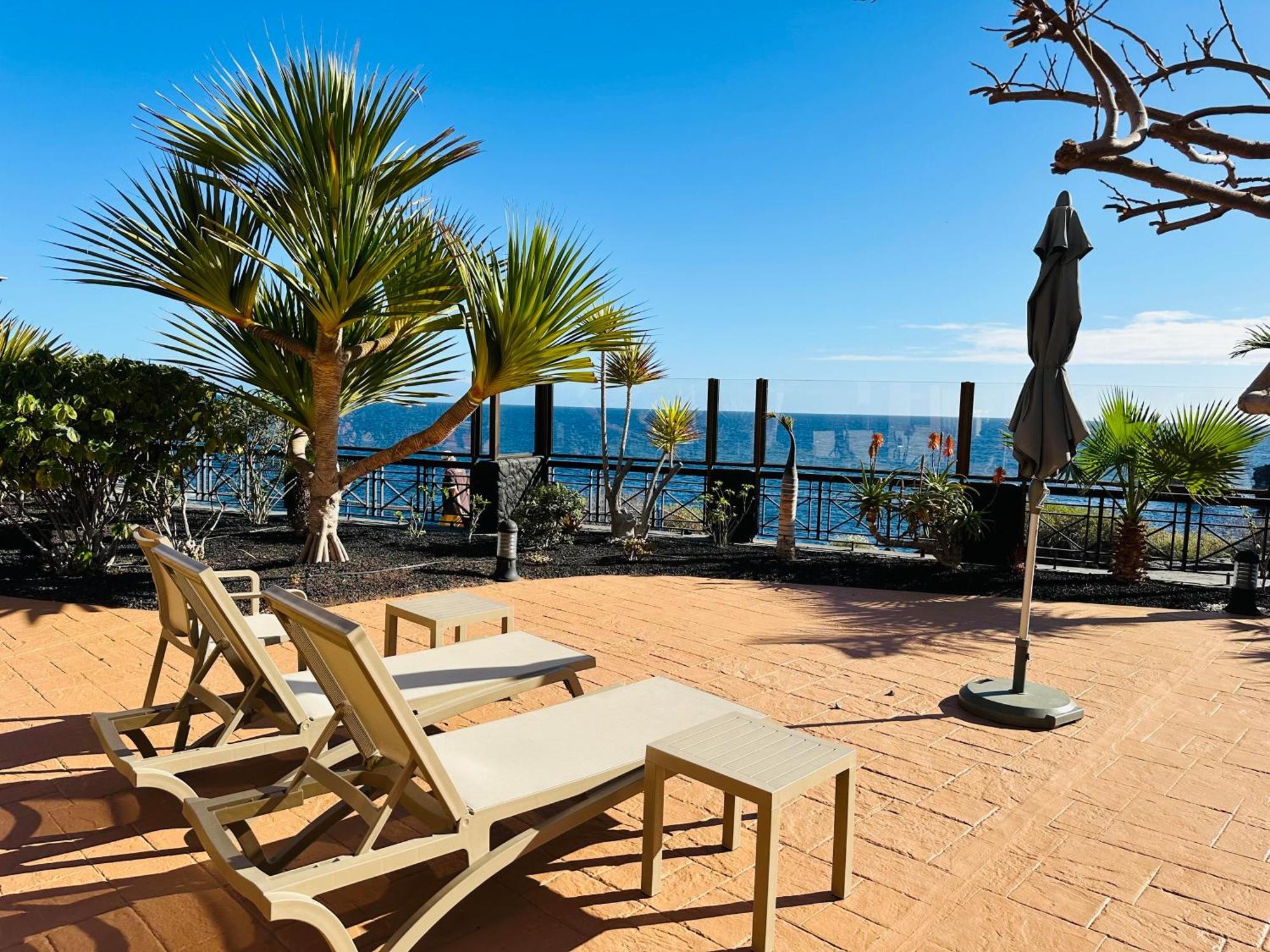 El Nautico Coral Suites San Miguel de Abona Zewnętrze zdjęcie