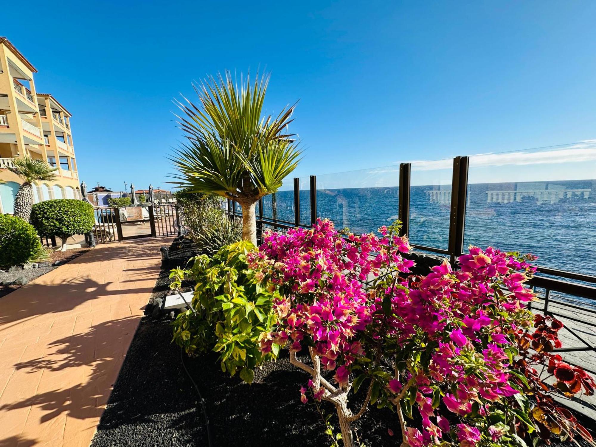 El Nautico Coral Suites San Miguel de Abona Zewnętrze zdjęcie